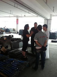 外商来访 深化业务合作与技术交流纪实