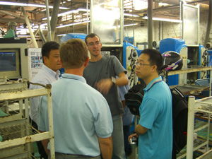 匠心融汇，步履共进 爱玛与巴西顶尖鞋楦厂开展深度技术交流